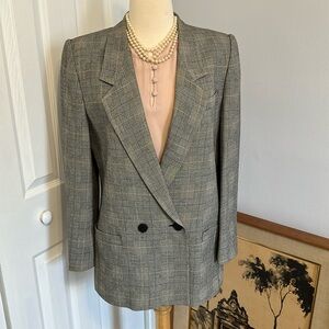 Vintage Derek Martin women’s blazer Sz 8